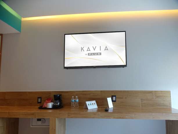 Imagen de la habitación del Hotel Kavia Plus. Foto 14