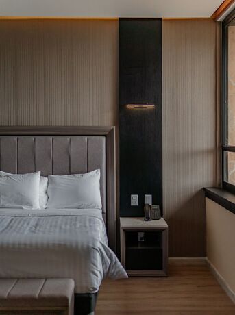 Imagen de la habitación del Hotel Kavia Premium. Foto 13