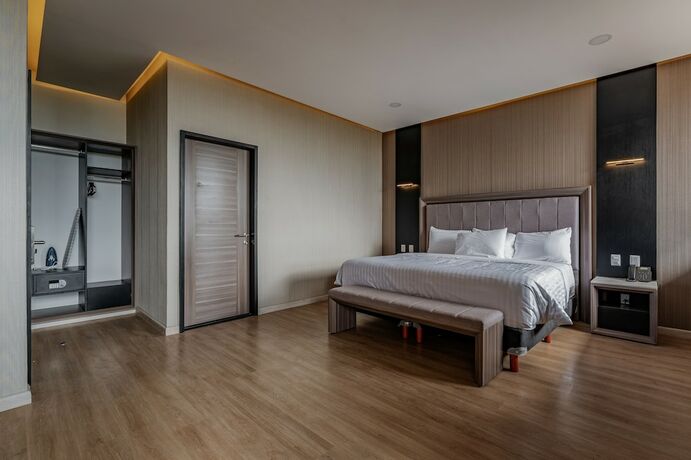 Imagen de la habitación del Hotel Kavia Premium. Foto 14