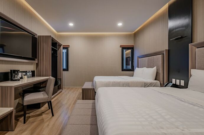 Imagen de la habitación del Hotel Kavia Premium. Foto 16