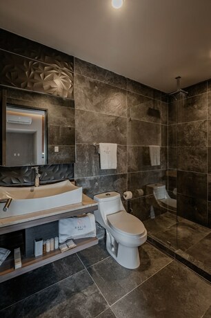 Imagen de la habitación del Hotel Kavia Premium. Foto 19