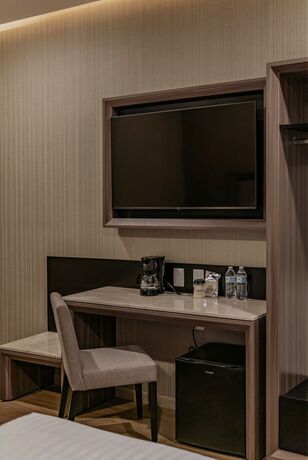 Imagen de la habitación del Hotel Kavia Premium. Foto 20