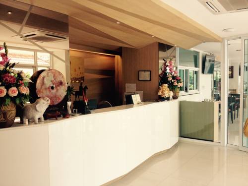 Imagen de la habitación del Hotel Kavin Buri Green. Foto 2