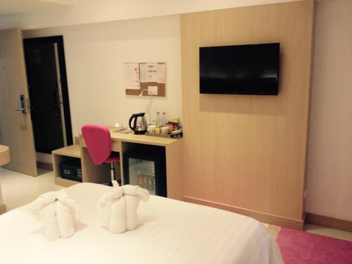 Imagen de la habitación del Hotel Kavin Buri Green. Foto 9