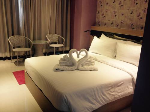 Imagen de la habitación del Hotel Kavin Buri Green. Foto 10
