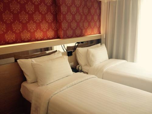 Imagen de la habitación del Hotel Kavin Buri Green. Foto 11