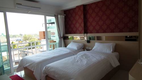 Imagen de la habitación del Hotel Kavin Buri Green. Foto 13