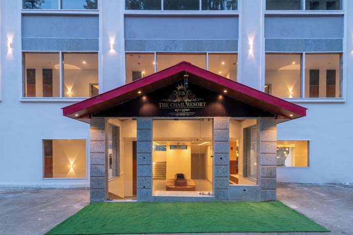 Imagen general del Hotel Kavin The Chail Resort - Serene Valley Views. Foto 1