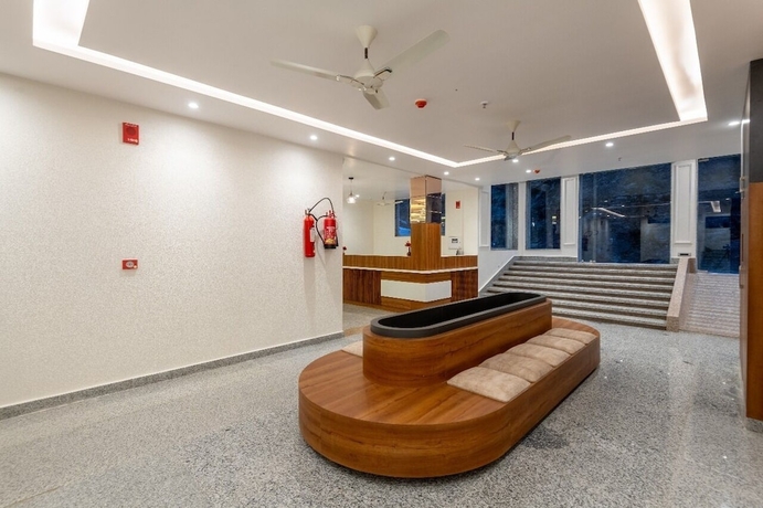 Imagen de los interiores del Hotel Kavin The Chail Resort - Serene Valley Views. Foto 15