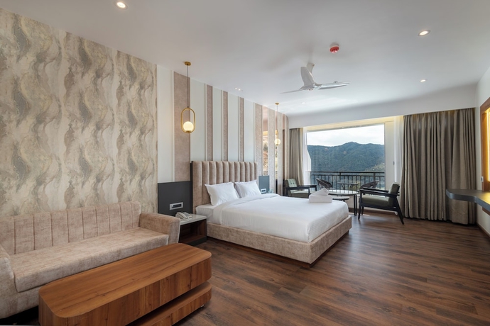 Imagen de la habitación del Hotel Kavin The Chail Resort - Serene Valley Views. Foto 5