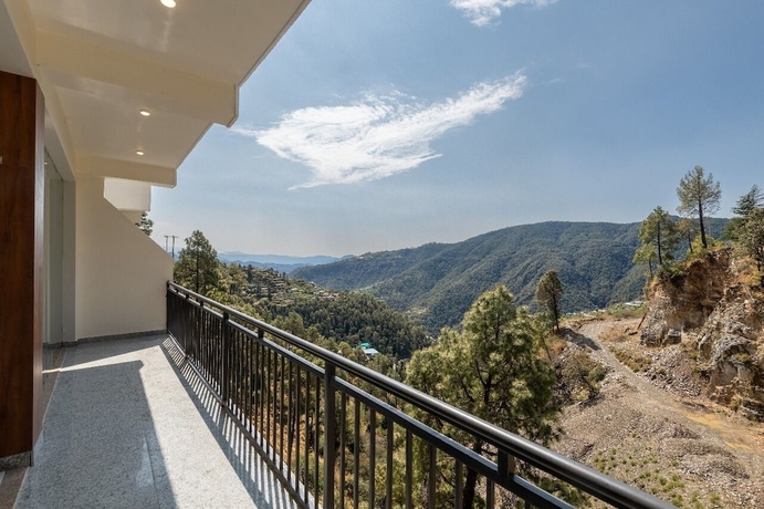 Imagen de la habitación del Hotel Kavin The Chail Resort - Serene Valley Views. Foto 8