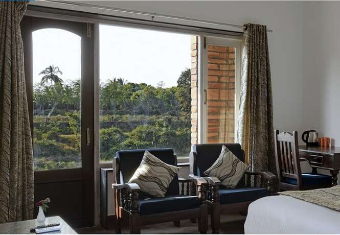 Imagen de la habitación del Hotel Kavish Gir Lion Resort. Foto 17