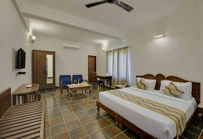 Imagen general del Hotel Kavish Gir Lion Resort. Foto 2