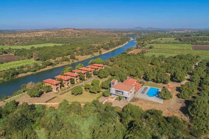 Imagen general del Hotel Kavish Gir Lion Resort. Foto 3