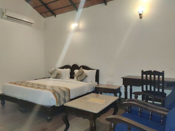 Imagen general del Hotel Kavish Gir Lion Resort. Foto 5