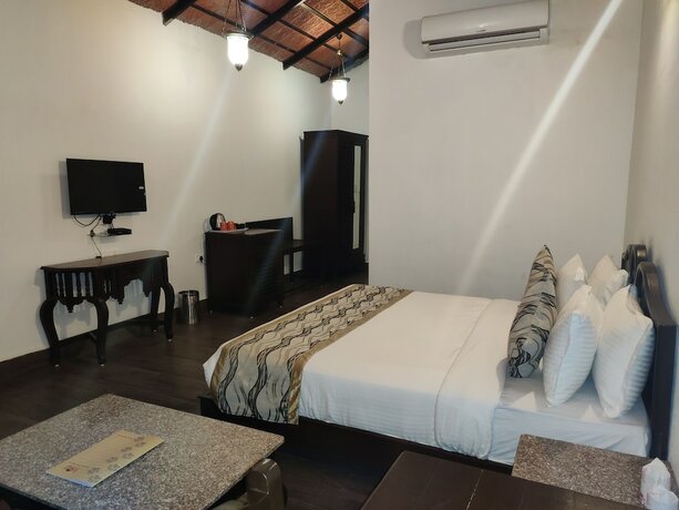 Imagen general del Hotel Kavish Gir Lion Resort. Foto 6