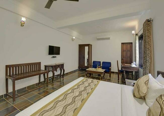 Imagen general del Hotel Kavish Gir Lion Resort. Foto 8
