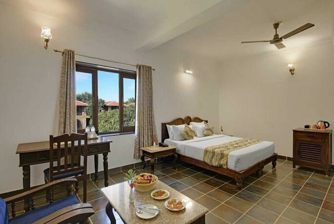 Imagen general del Hotel Kavish Gir Lion Resort. Foto 9