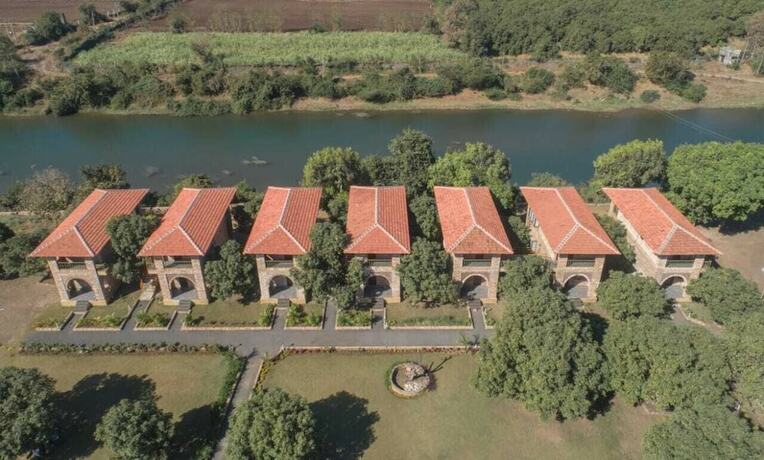 Imagen general del Hotel Kavish Gir Lion Resort. Foto 10