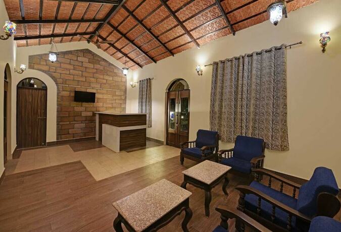 Imagen general del Hotel Kavish Gir Lion Resort. Foto 13