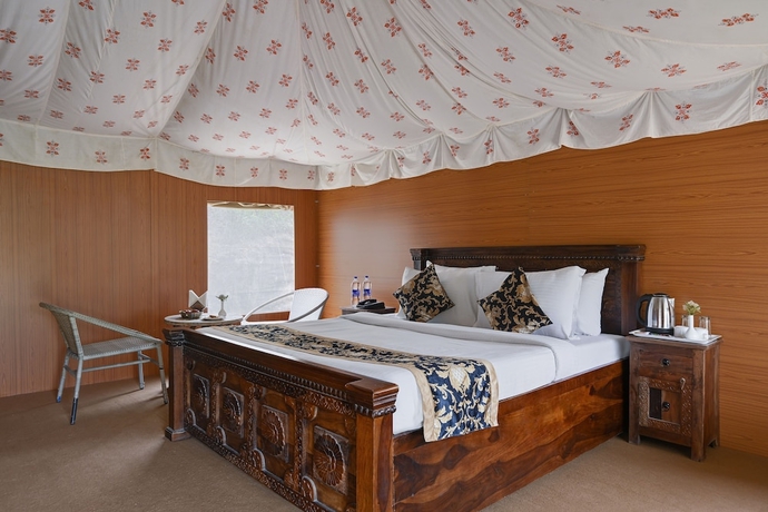 Imagen de la habitación del Hotel Kavish Holiday Hill Resort. Foto 12