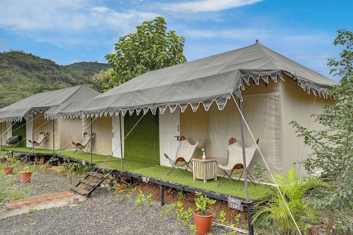 Imagen de la habitación del Hotel Kavish Holiday Hill Resort. Foto 13