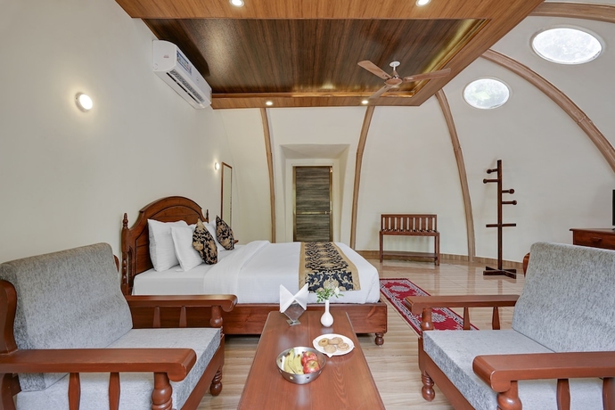 Imagen de la habitación del Hotel Kavish Holiday Hill Resort. Foto 15