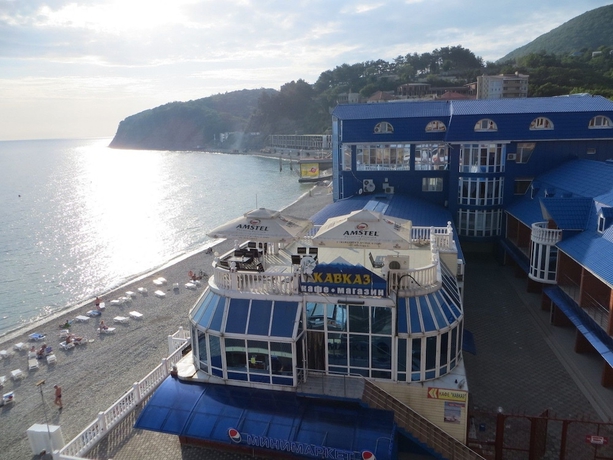 Imagen general del Hotel Kavkaz. Foto 1
