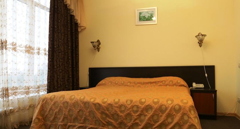 Imagen de la habitación del Hotel Kavkaz. Foto 18