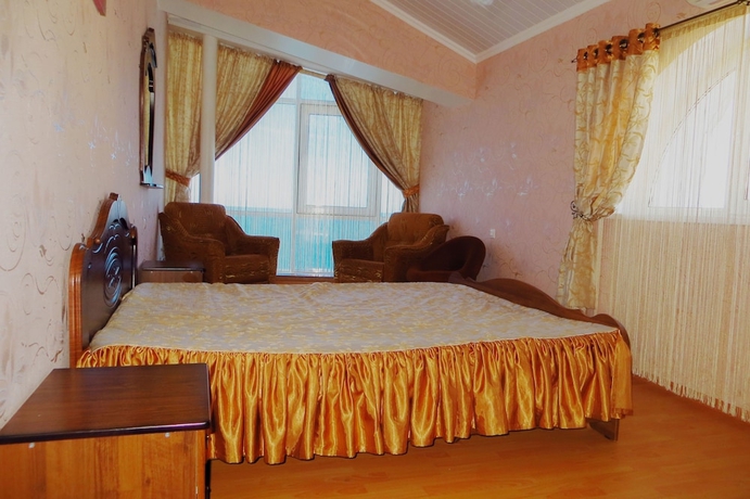Imagen de la habitación del Hotel Kavkaz, Ol'ginka. Foto 6