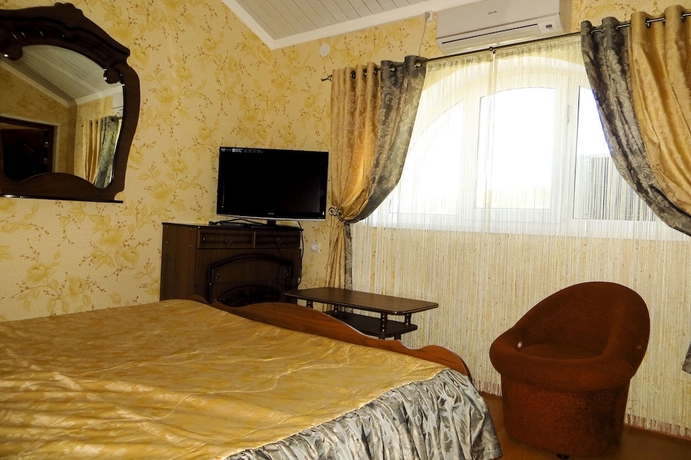 Imagen de la habitación del Hotel Kavkaz, Ol'ginka. Foto 12