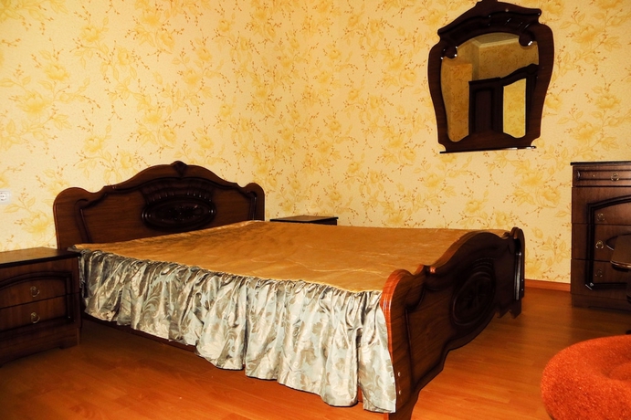Imagen de la habitación del Hotel Kavkaz, Ol'ginka. Foto 14