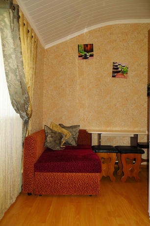 Imagen de la habitación del Hotel Kavkaz, Ol'ginka. Foto 15