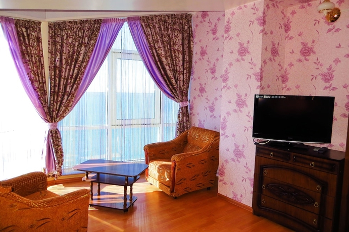 Imagen de la habitación del Hotel Kavkaz, Ol'ginka. Foto 17