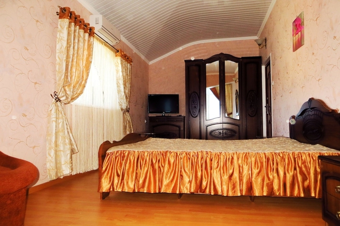 Imagen de la habitación del Hotel Kavkaz, Ol'ginka. Foto 18
