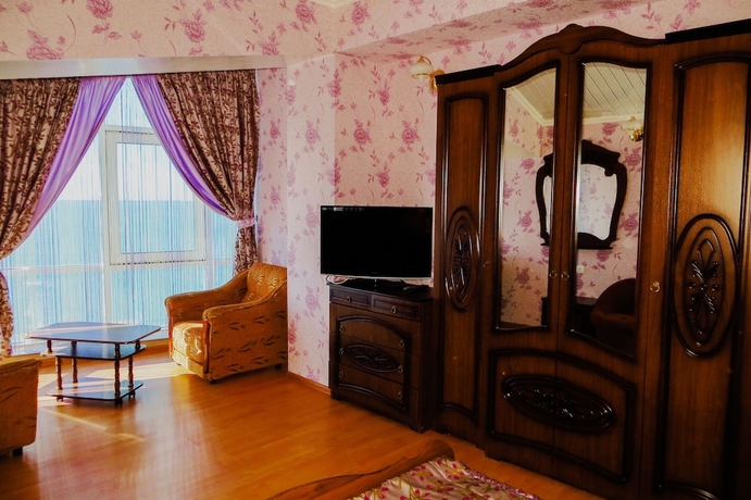 Imagen de la habitación del Hotel Kavkaz, Ol'ginka. Foto 19