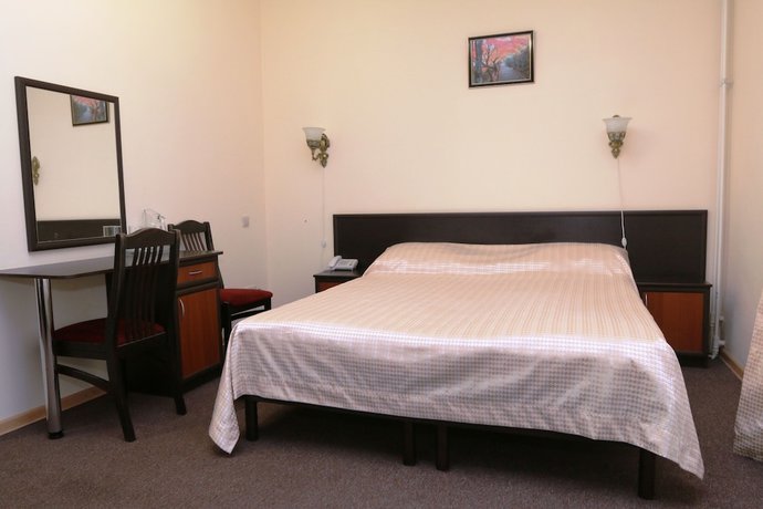 Imagen de la habitación del Hotel Kavkaz, Sochi. Foto 12