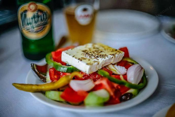 Imagen de los exteriores del Hotel Kavos Bay Seafront. Foto 13