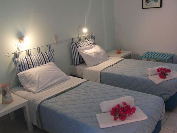 Imagen de los exteriores del Hotel Kavos Bay Seafront. Foto 14