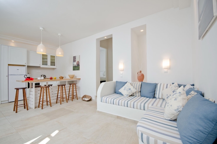 Imagen de la habitación del Hotel Kavos Boutique Naxos. Foto 2