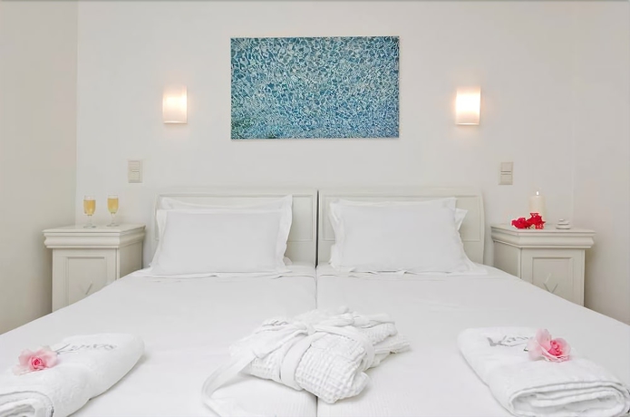 Imagen de la habitación del Hotel Kavos Boutique Naxos. Foto 3