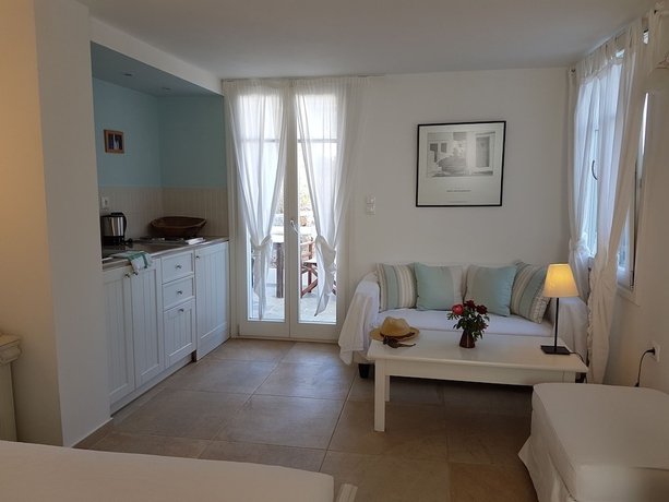 Imagen de la habitación del Hotel Kavos Boutique Naxos. Foto 4
