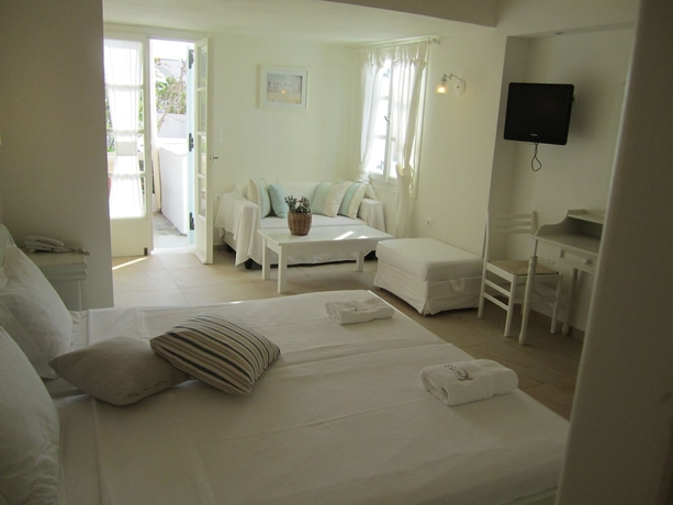 Imagen de la habitación del Hotel Kavos Boutique Naxos. Foto 5
