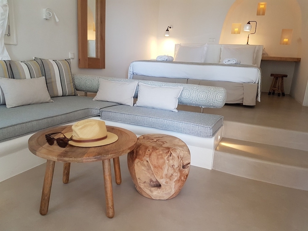 Imagen de la habitación del Hotel Kavos Boutique Naxos. Foto 6