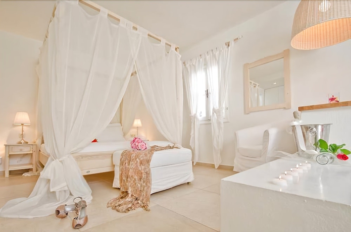 Imagen de la habitación del Hotel Kavos Boutique Naxos. Foto 11