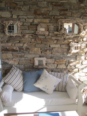 Imagen de los interiores del Hotel Kavos Boutique Naxos. Foto 18