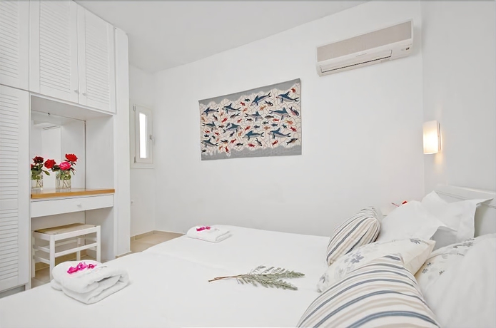 Imagen de la habitación del Hotel Kavos Boutique Naxos. Foto 16
