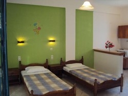 Imagen de la habitación del Hotel Kavos Panorama Complex. Foto 5