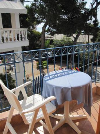 Imagen de la habitación del Hotel Kavos, Patitiri. Foto 5
