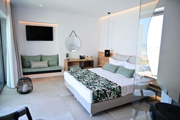 Imagen de la habitación del Hotel Kavos, Stavros. Foto 2